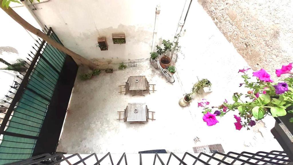 Villa Al Cortiletto Palermo Esterno foto