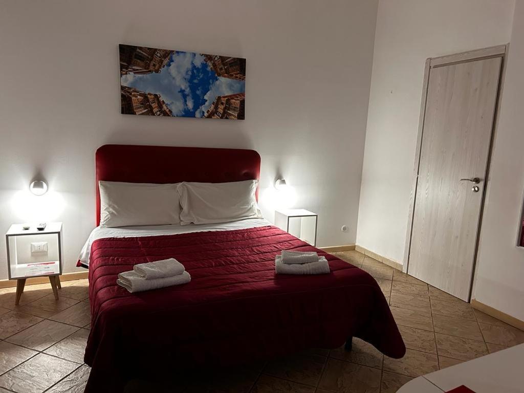 Villa Al Cortiletto Palermo Esterno foto