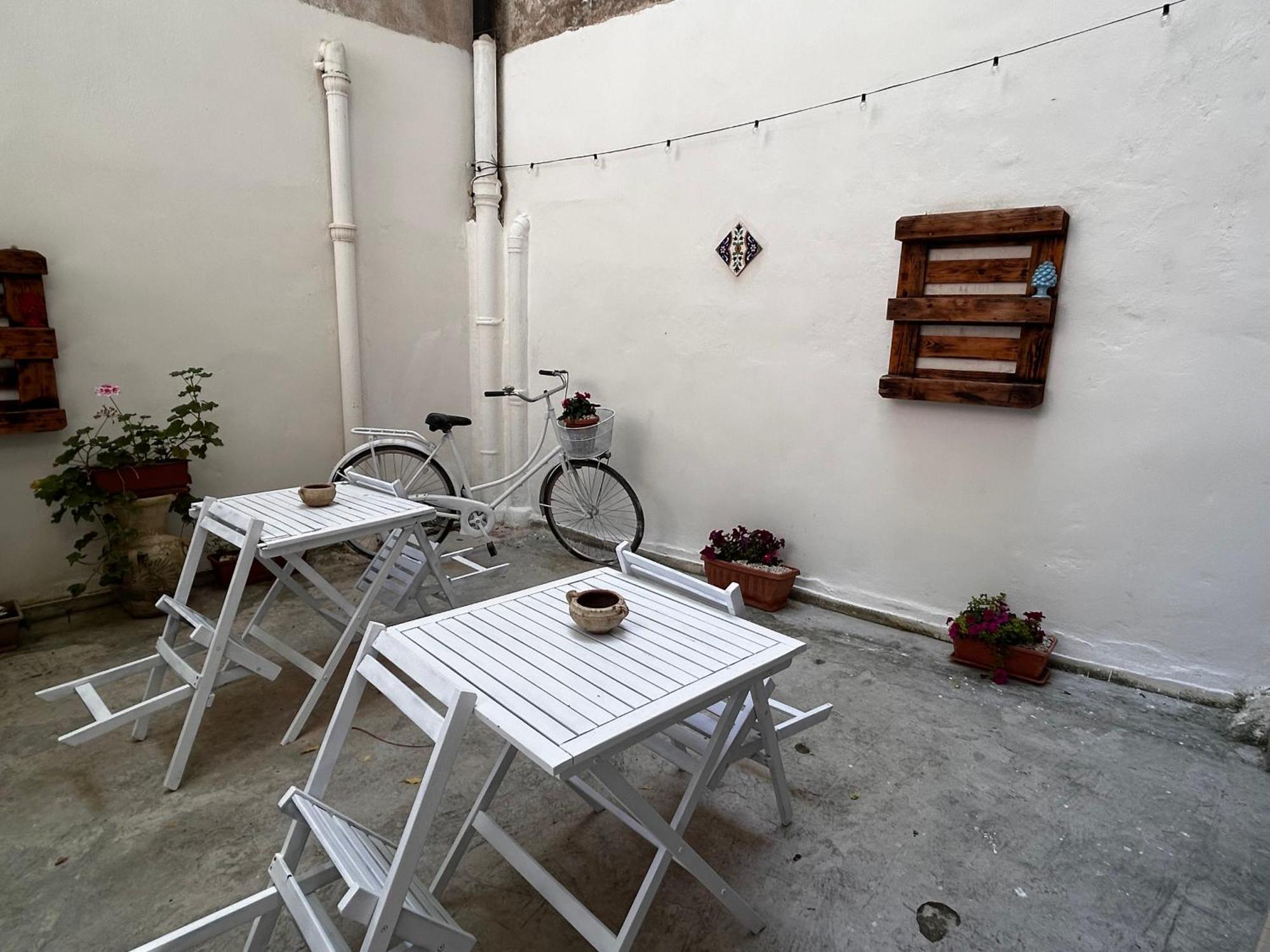 Villa Al Cortiletto Palermo Esterno foto