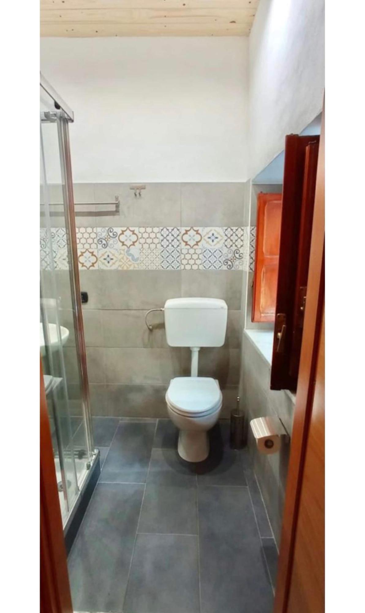 Villa Al Cortiletto Palermo Esterno foto
