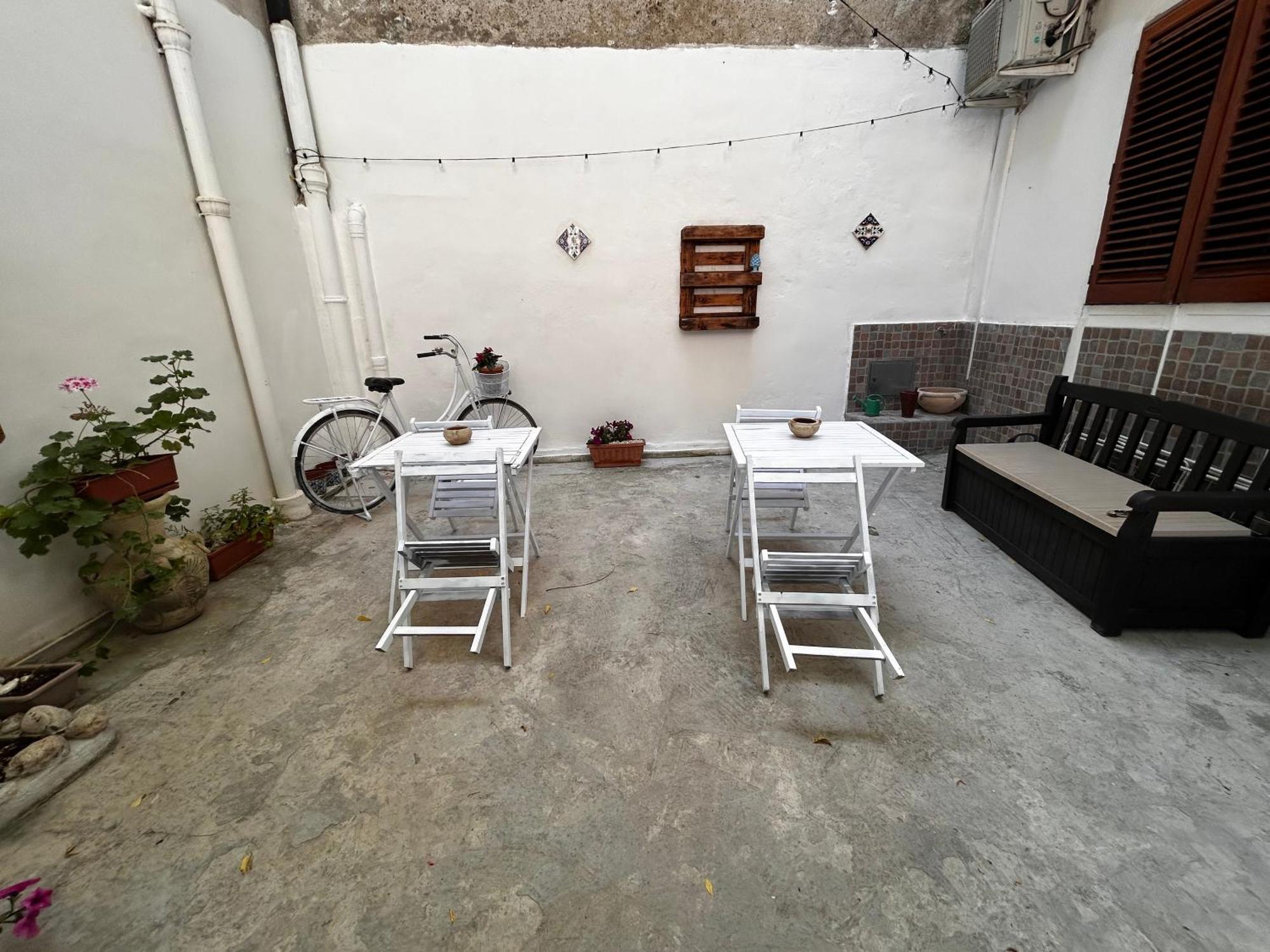 Villa Al Cortiletto Palermo Esterno foto