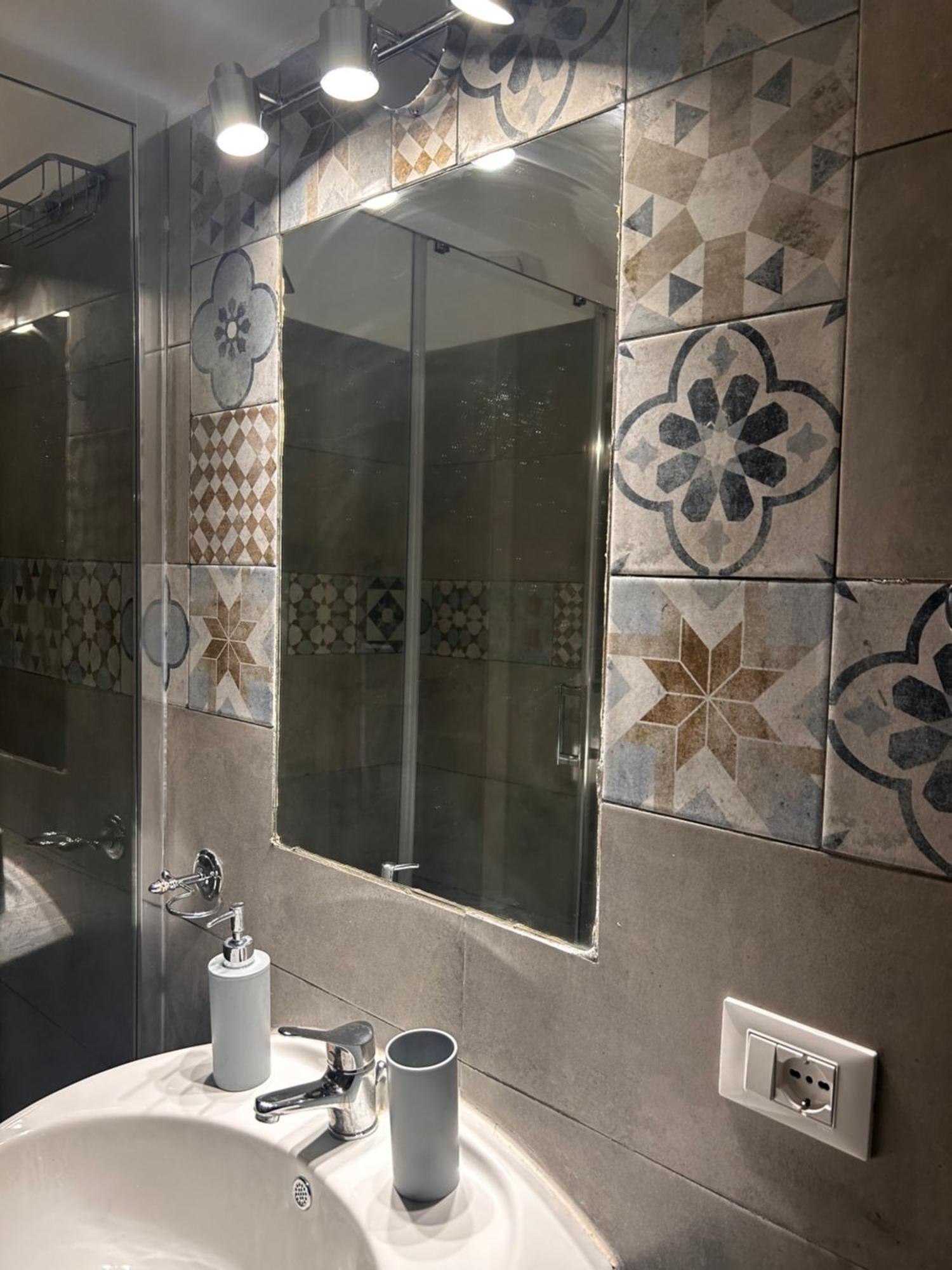 Villa Al Cortiletto Palermo Esterno foto