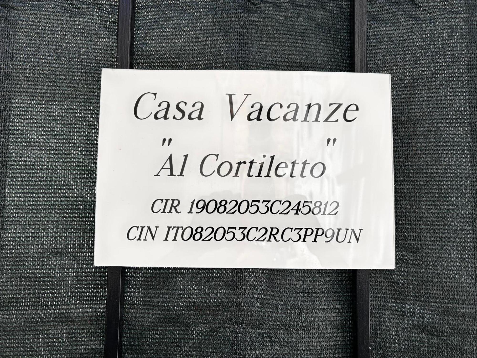 Villa Al Cortiletto Palermo Esterno foto