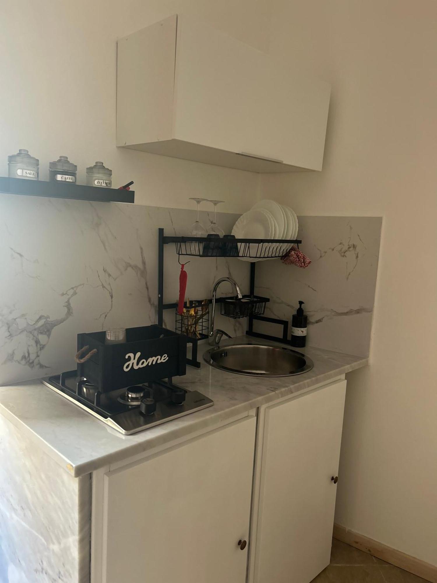 Villa Al Cortiletto Palermo Esterno foto